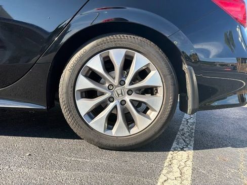 Certified 2023 Honda Civic LX image 11