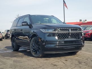 New 2026 Lincoln Navigator Reserve w/ Jet Appearance Package 360° Tour