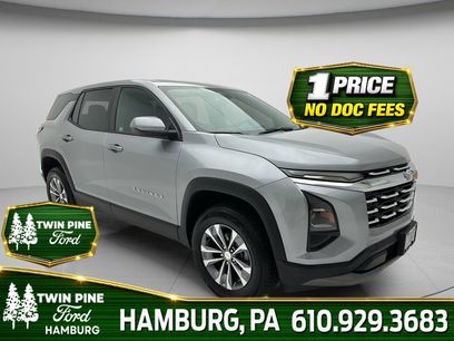 Used 2025 Chevrolet Equinox LT