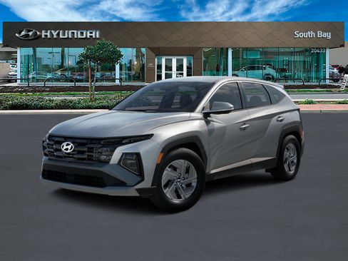 New 2026 Hyundai Tucson Blue SE AWD/4WD image 2