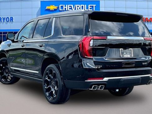 New 2026 GMC Yukon Denali w/ Denali Reserve Package AWD/4WD image 3