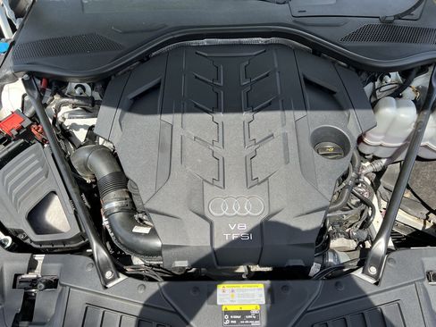 Used 2021 Audi A8 L 4.0T w/ Executive Plus Package AWD/4WD image 71
