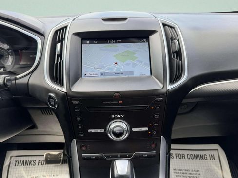 Used 2017 Ford Edge Sport w/ Technology Package AWD/4WD image 31