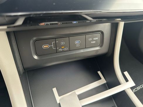 New 2026 Hyundai Tucson Limited image 18