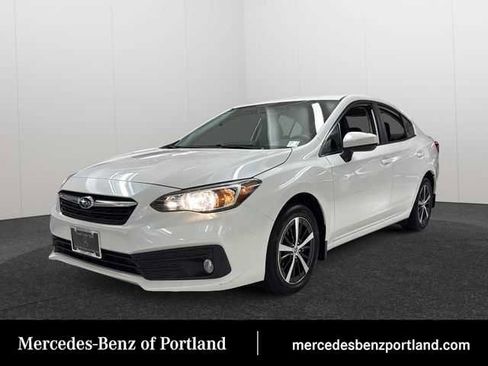 Used 2020 Subaru Impreza 2.0i Premium AWD/4WD image 1