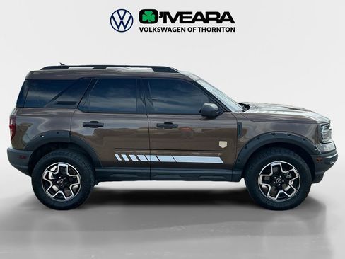 Used 2022 Ford Bronco Sport Big Bend w/ Convenience Package image 6