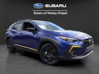 Used 2026 Subaru Crosstrek 2.5i Sport w/ Crosstrek Mirror Package AWD/4WD video 1