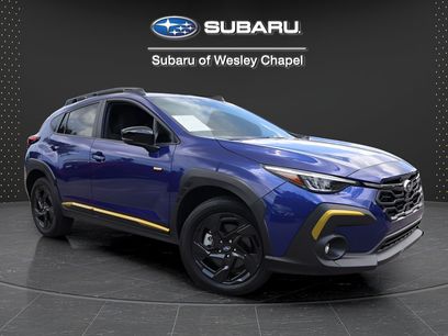 Used 2026 Subaru Crosstrek 2.5i Sport w/ Crosstrek Mirror Package