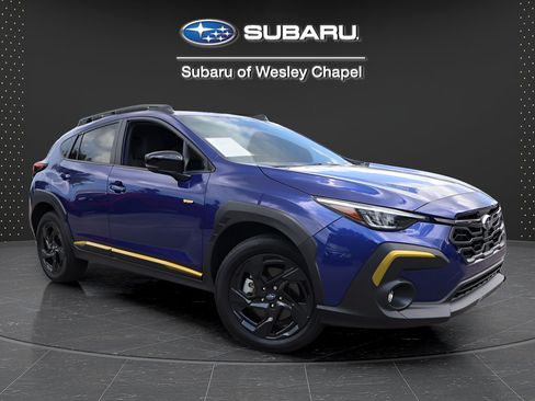 Used 2026 Subaru Crosstrek 2.5i Sport w/ Crosstrek Mirror Package AWD/4WD image 1