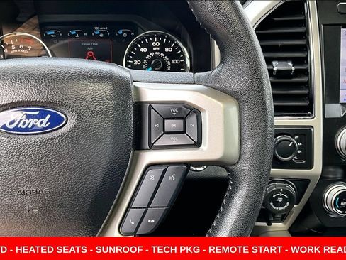 Used 2020 Ford F150 Lariat w/ Equipment Group 502A Luxury AWD/4WD image 13