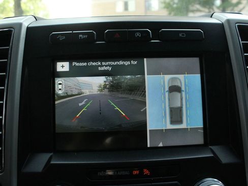 Used 2017 Ford F150 King Ranch w/ Equipment Group 601A Luxury image 34