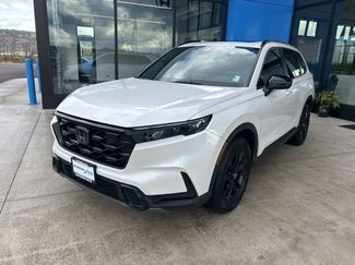 Used 2024 Honda CR-V Sport-L video 1