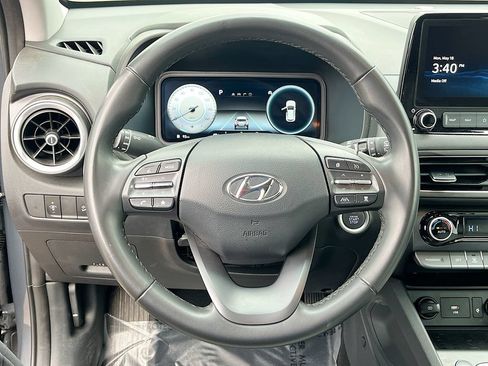Used 2023 Hyundai Kona Limited w/ Cargo Package AWD/4WD image 11