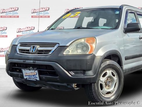 Used 2003 Honda CR-V LX image 2