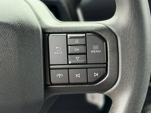 Used 2024 Ford F150 STX w/ STX Black Appearance Package AWD/4WD image 12