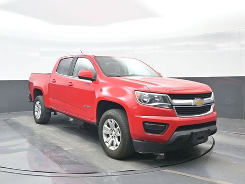 Used 2020 Chevrolet Colorado LT image 9