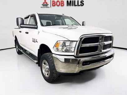 Used 2013 RAM 2500 Tradesman w/ Chrome Appearance Group