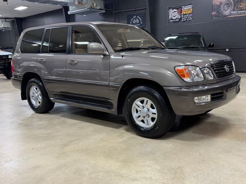 Used 1999 Lexus LX 470 4WD image 33