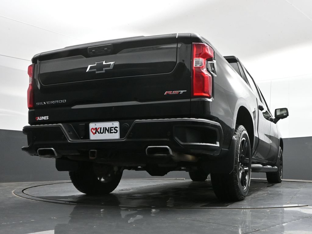 Used 2024 Chevrolet Silverado 1500 RST w/ All Star Edition Plus AWD/4WD image 38
