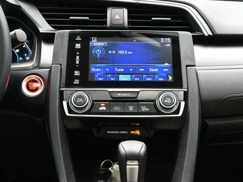 Used 2016 Honda Civic EX image 17