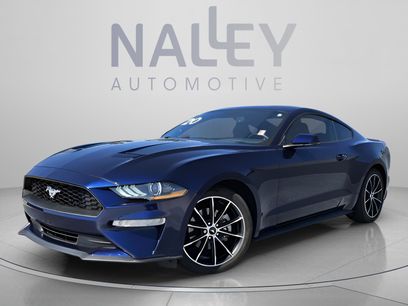 Used 2020 Ford Mustang Premium w/ Wheel & Stripe Package