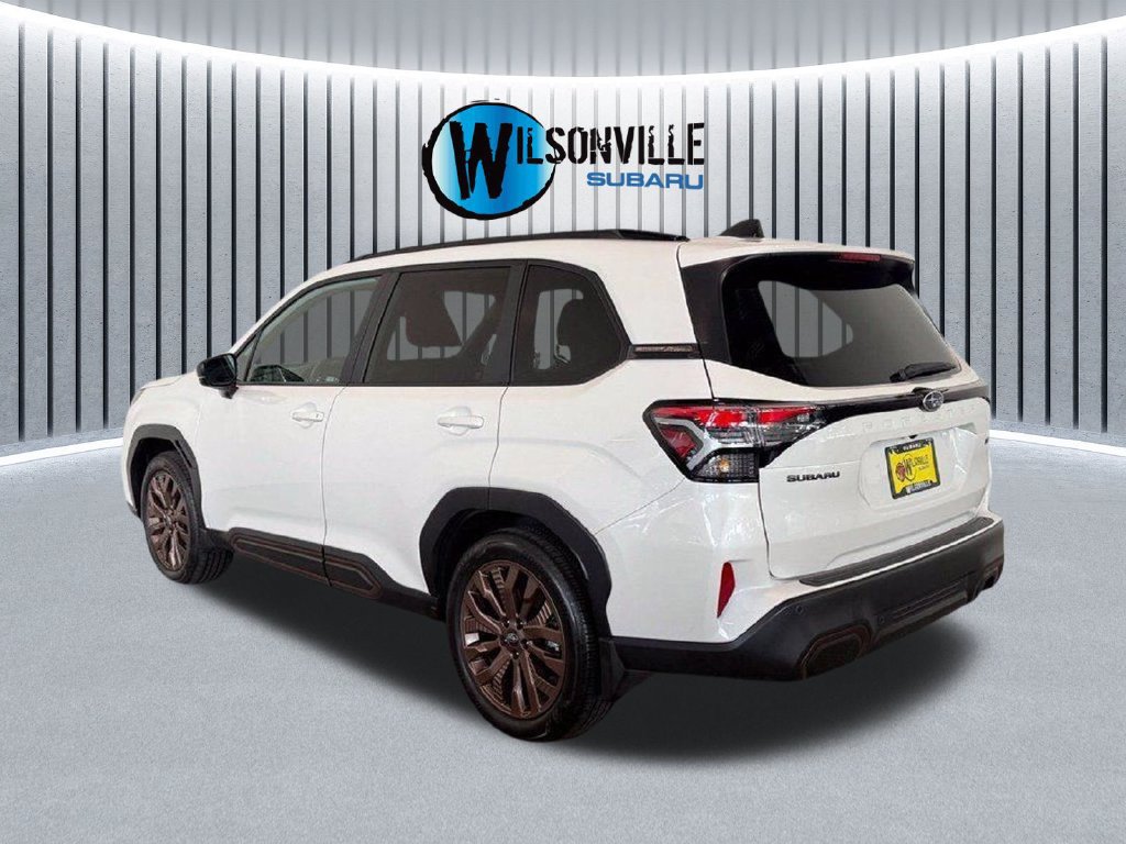 Used 2026 Subaru Forester Sport w/ Sport Package AWD/4WD image 8