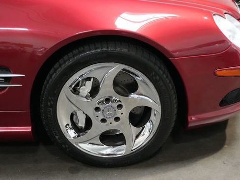 Used 2004 Mercedes-Benz SL 600 image 13