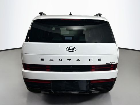 Used 2025 Hyundai Santa Fe Calligraphy AWD/4WD image 6
