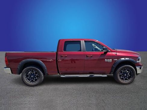 Used 2019 RAM 1500 Big Horn AWD/4WD image 3