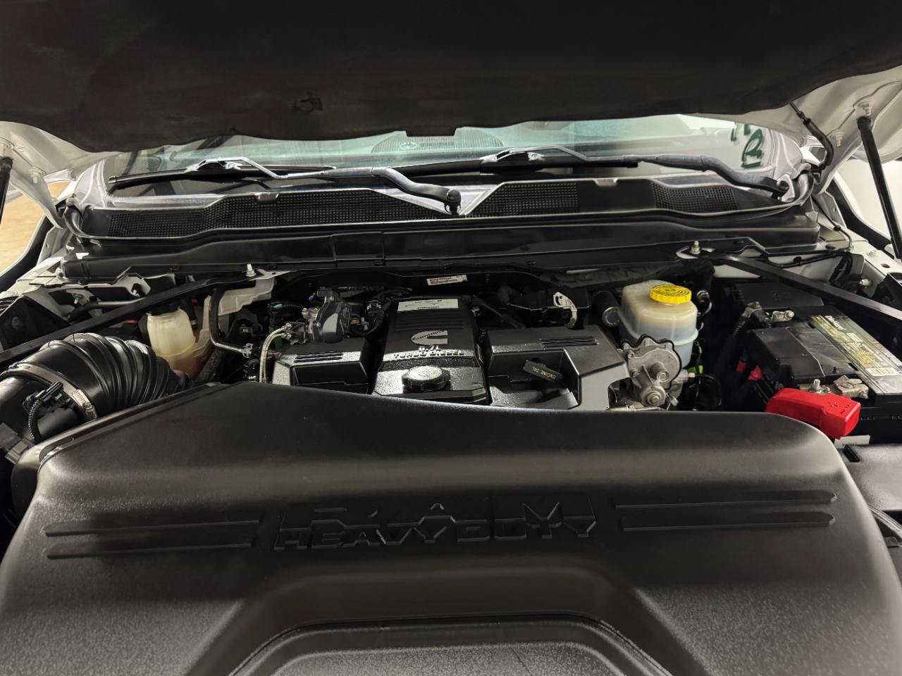 Used 2022 RAM 2500 Tradesman AWD/4WD image 82