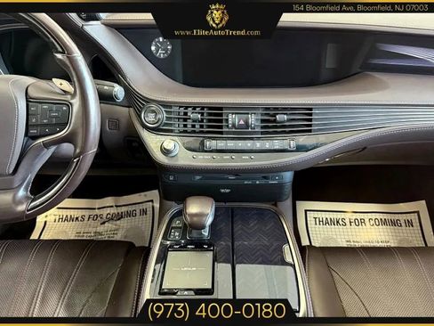 Used 2019 Lexus LS 500 image 15