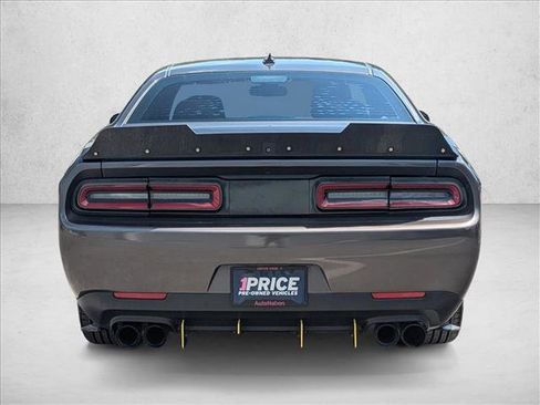 Used 2021 Dodge Challenger R/T Scat Pack w/ Shaker Package image 6