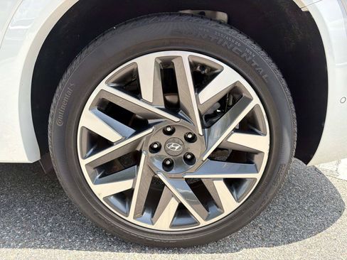 Used 2022 Hyundai Santa Fe Calligraphy FWD image 10