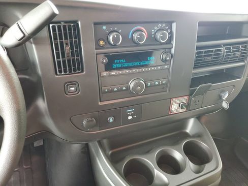 New 2026 Chevrolet Express 2500 w/ Driver Convenience Package RWD image 16