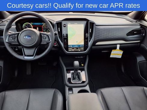 Certified 2025 Subaru Forester Limited w/ Popular Package AWD/4WD image 5