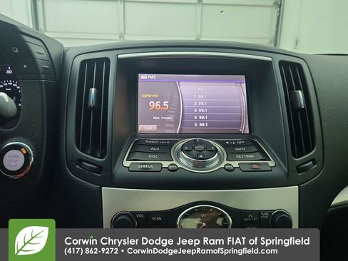 Used 2014 INFINITI Q60 AWD Coupe image 24