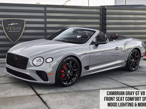 Used 2024 Bentley Continental GT S image 1
