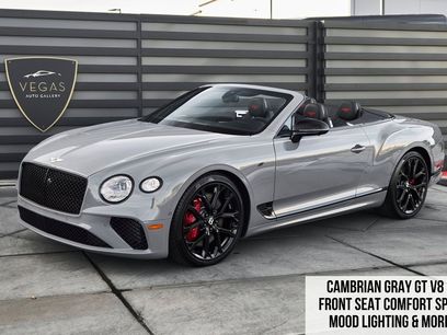 Used 2024 Bentley Continental GT S