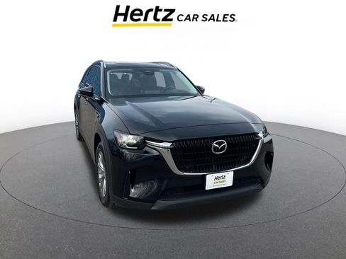 Used 2025 MAZDA CX-90 3.3 Turbo w/ Preferred Package image 1