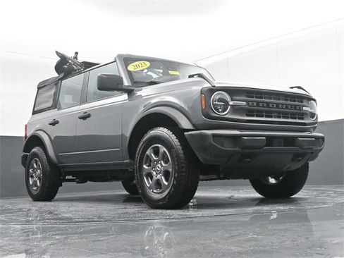 Used 2023 Ford Bronco 4-Door image 39