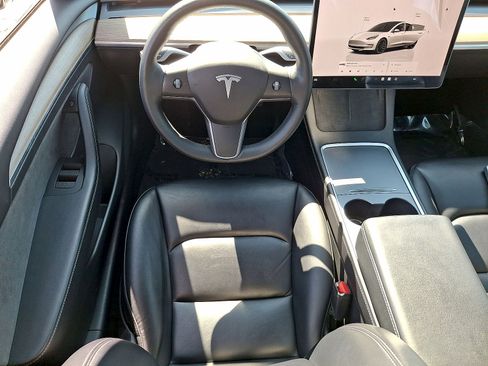 Used 2022 Tesla Model 3 Long Range AWD/4WD image 21
