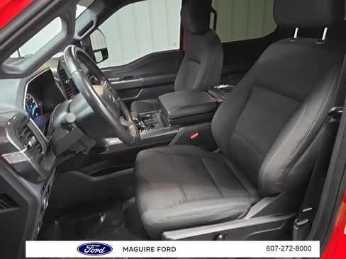 Used 2022 Ford F150 XLT w/ Equipment Group 302A High image 29