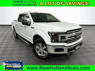 Certified 2018 Ford F150 XLT w/ Equipment Group 302A Luxury