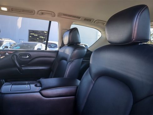 Used 2020 INFINITI QX80 Luxe w/ Proassist Package image 30