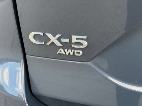 Used 2025 MAZDA CX-5 Carbon Edition AWD/4WD image 10