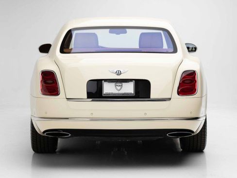 Used 2012 Bentley Mulsanne RWD image 7