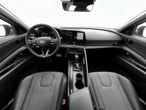 New 2025 Hyundai Elantra N Line w/ Cargo Package image 13