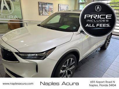 Used 2023 Acura MDX FWD w/ Technology Package