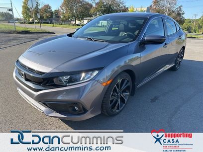 Used 2020 Honda Civic Sport