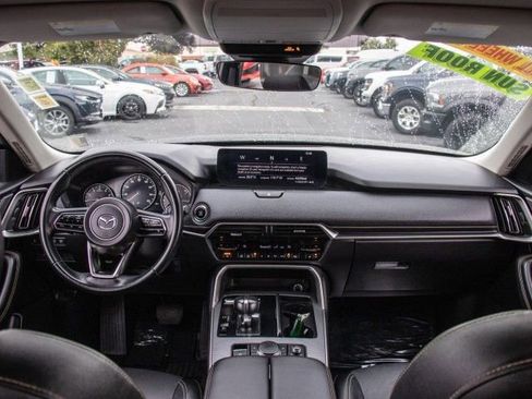 Used 2024 MAZDA CX-90 3.3 Turbo w/ Preferred Plus image 15